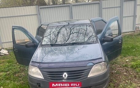 Renault Logan I, 2010 год, 395 000 рублей, 2 фотография