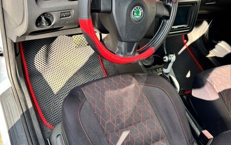Skoda Fabia II, 2009 год, 600 000 рублей, 8 фотография