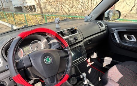 Skoda Fabia II, 2009 год, 600 000 рублей, 7 фотография