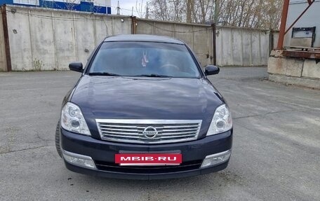 Nissan Teana, 2006 год, 630 000 рублей, 6 фотография