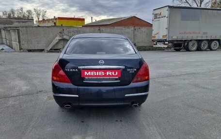 Nissan Teana, 2006 год, 630 000 рублей, 9 фотография