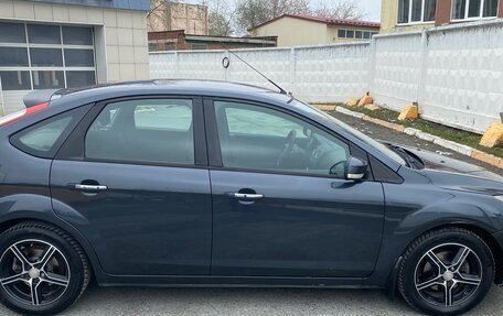 Ford Focus II рестайлинг, 2010 год, 830 000 рублей, 4 фотография