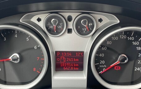 Ford Focus II рестайлинг, 2010 год, 830 000 рублей, 9 фотография
