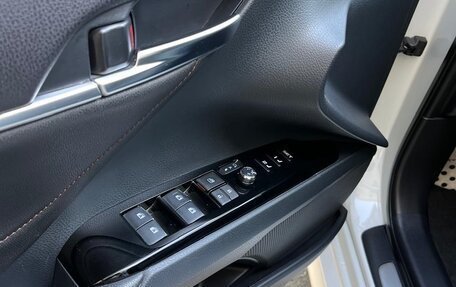 Toyota Camry, 2021 год, 4 850 000 рублей, 11 фотография