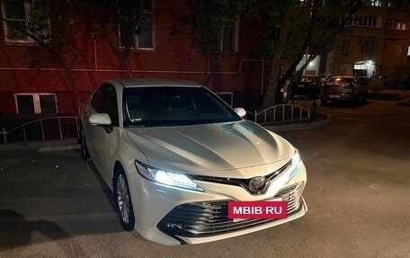 Toyota Camry, 2021 год, 4 850 000 рублей, 9 фотография