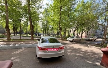 Toyota Camry, 2021 год, 4 850 000 рублей, 5 фотография