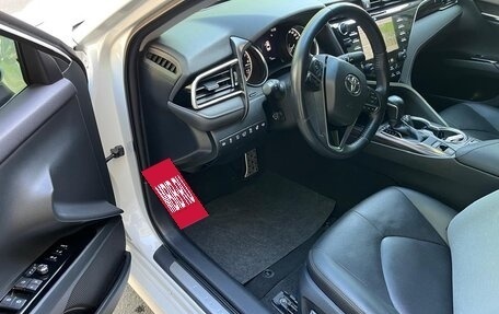 Toyota Camry, 2021 год, 4 850 000 рублей, 20 фотография