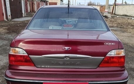 Daewoo Nexia I рестайлинг, 2006 год, 210 000 рублей, 9 фотография