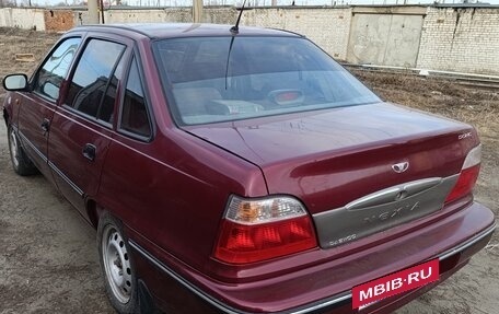 Daewoo Nexia I рестайлинг, 2006 год, 210 000 рублей, 7 фотография