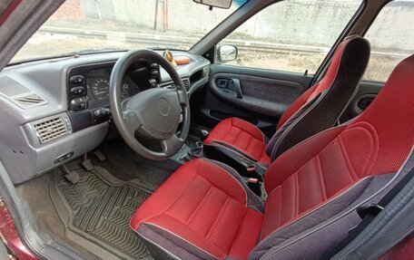 Daewoo Nexia I рестайлинг, 2006 год, 210 000 рублей, 16 фотография