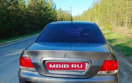 Mitsubishi Lancer IX, 2006 год, 350 000 рублей, 3 фотография
