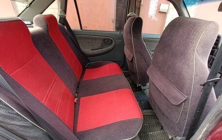 Daewoo Nexia I рестайлинг, 2006 год, 210 000 рублей, 14 фотография