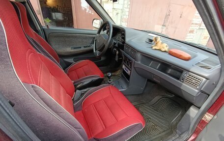Daewoo Nexia I рестайлинг, 2006 год, 210 000 рублей, 15 фотография