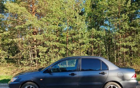Mitsubishi Lancer IX, 2006 год, 350 000 рублей, 5 фотография