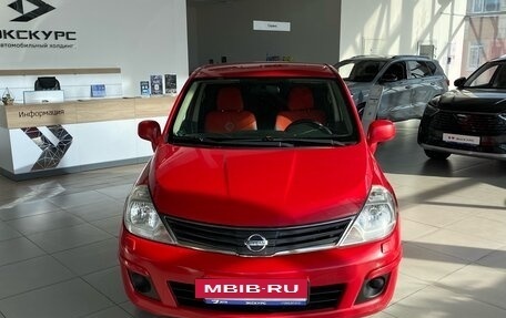Nissan Tiida, 2010 год, 655 000 рублей, 2 фотография
