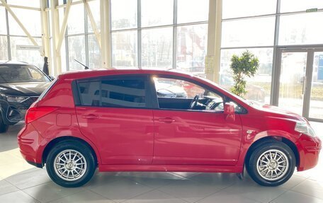 Nissan Tiida, 2010 год, 655 000 рублей, 4 фотография