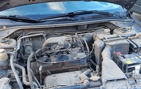 Mitsubishi Lancer IX, 2006 год, 350 000 рублей, 12 фотография