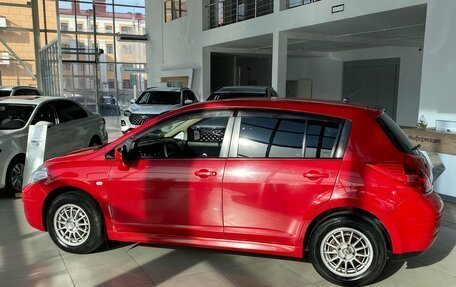 Nissan Tiida, 2010 год, 655 000 рублей, 8 фотография