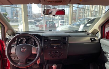 Nissan Tiida, 2010 год, 655 000 рублей, 14 фотография