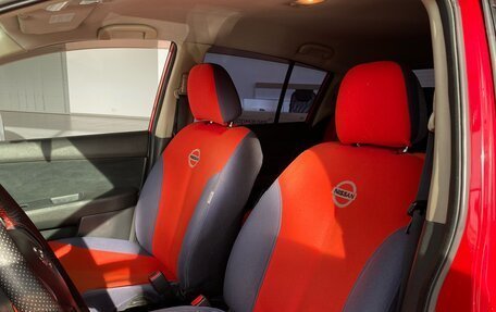 Nissan Tiida, 2010 год, 655 000 рублей, 13 фотография