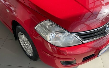 Nissan Tiida, 2010 год, 655 000 рублей, 21 фотография