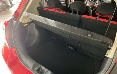 Nissan Tiida, 2010 год, 655 000 рублей, 26 фотография