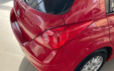 Nissan Tiida, 2010 год, 655 000 рублей, 20 фотография