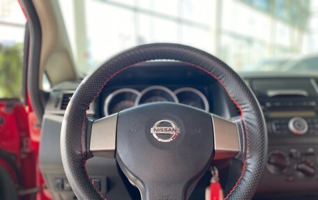 Nissan Tiida, 2010 год, 655 000 рублей, 16 фотография