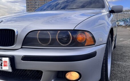 BMW 5 серия, 2001 год, 950 000 рублей, 5 фотография