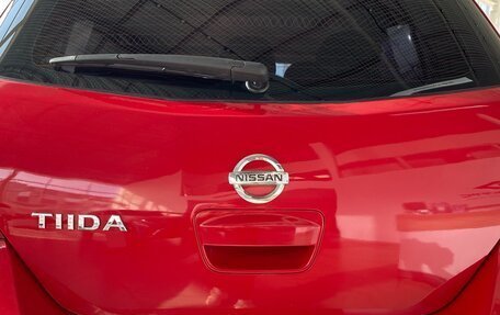 Nissan Tiida, 2010 год, 655 000 рублей, 38 фотография