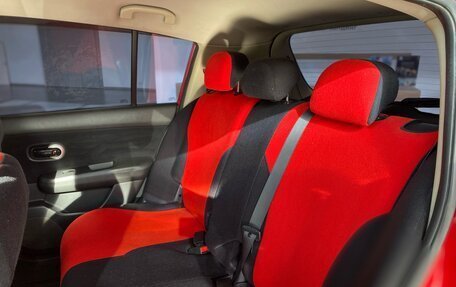 Nissan Tiida, 2010 год, 655 000 рублей, 37 фотография