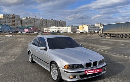 BMW 5 серия, 2001 год, 950 000 рублей, 3 фотография