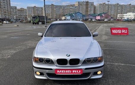 BMW 5 серия, 2001 год, 950 000 рублей, 2 фотография