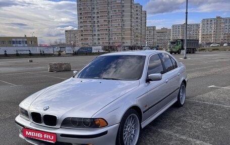 BMW 5 серия, 2001 год, 950 000 рублей, 4 фотография