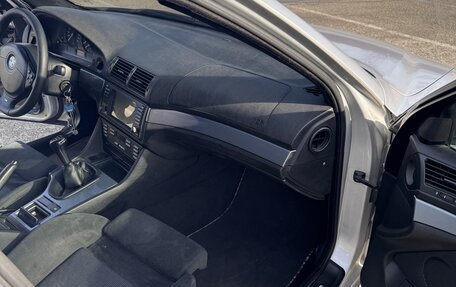 BMW 5 серия, 2001 год, 950 000 рублей, 9 фотография