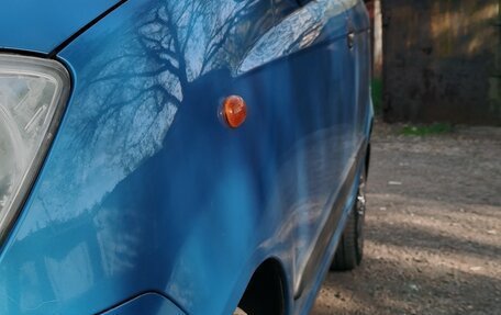 Chevrolet Spark III, 2005 год, 345 000 рублей, 6 фотография