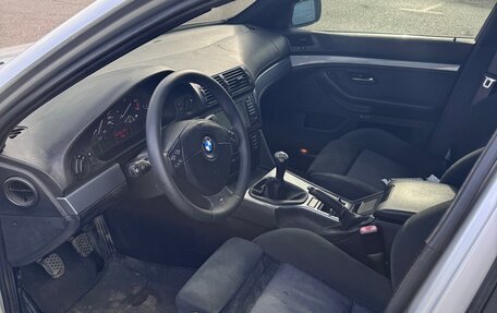 BMW 5 серия, 2001 год, 950 000 рублей, 13 фотография