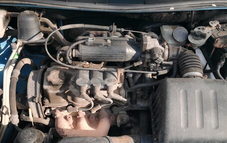 Chevrolet Spark III, 2005 год, 345 000 рублей, 5 фотография