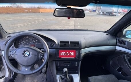 BMW 5 серия, 2001 год, 950 000 рублей, 8 фотография