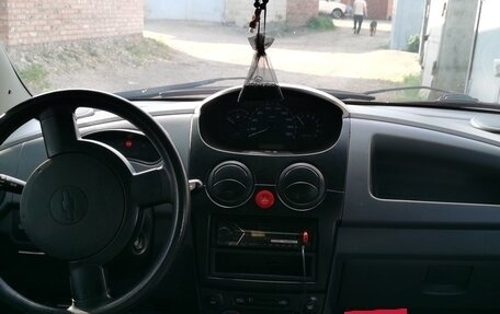 Chevrolet Spark III, 2005 год, 345 000 рублей, 4 фотография