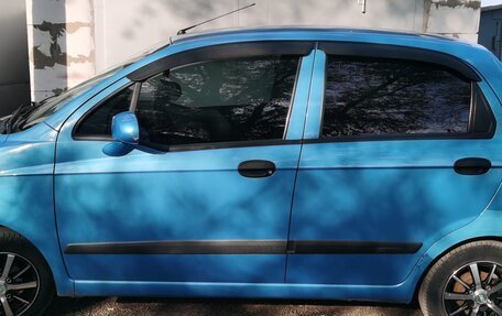 Chevrolet Spark III, 2005 год, 345 000 рублей, 12 фотография