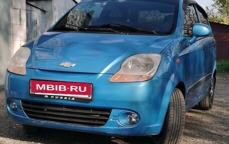 Chevrolet Spark III, 2005 год, 345 000 рублей, 10 фотография