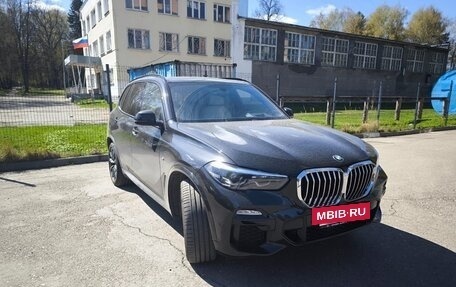 BMW X5, 2019 год, 7 800 000 рублей, 2 фотография