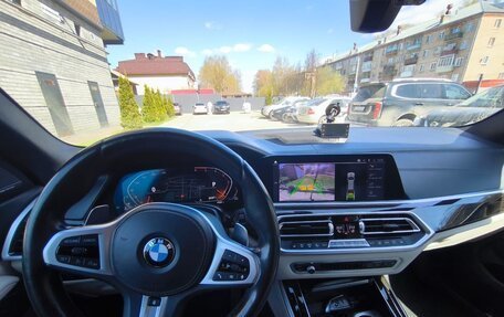 BMW X5, 2019 год, 7 800 000 рублей, 9 фотография