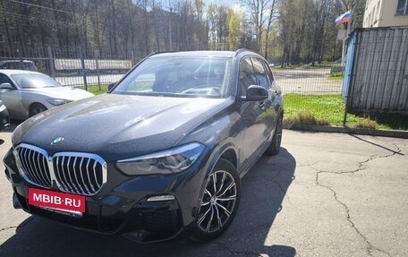 BMW X5, 2019 год, 7 800 000 рублей, 3 фотография