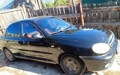 Chevrolet Lanos I, 2008 год, 180 000 рублей, 2 фотография