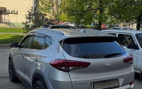 Hyundai Tucson III, 2018 год, 3 150 000 рублей, 2 фотография