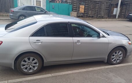 Toyota Camry, 2007 год, 1 377 000 рублей, 3 фотография
