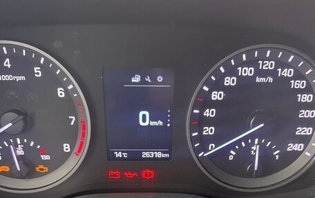 Hyundai Tucson III, 2018 год, 3 150 000 рублей, 3 фотография