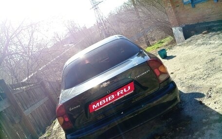 Chevrolet Lanos I, 2008 год, 180 000 рублей, 4 фотография
